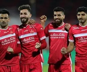 5 ستاره غایب پرسپولیس در بازی برابر صنعت نفت آبادان