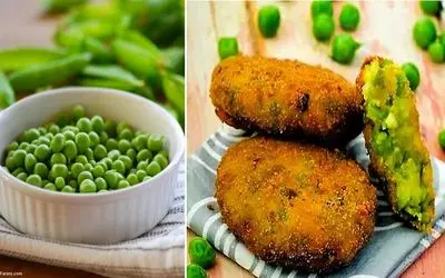 طرز تهیه کوکوی نخود سبز با بهترین دستور / اینجوری یه کوکوی ترد و خوشمزه درست کنید