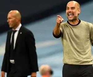 دیدار رئال با گربه سیاهش!