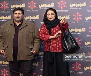 سکانس خندان/فرهاد اصلانی با دیدن مادرش به گفتن یا صاحب وحشت افتاد