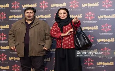 سکانس خندان/فرهاد اصلانی با دیدن مادرش به گفتن یا صاحب وحشت افتاد