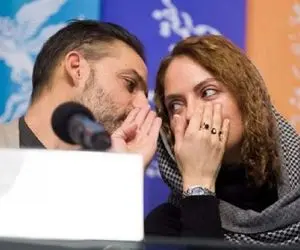 ویدیو مهناز افشار و پیمان معادی غوغا به پا کرد! 