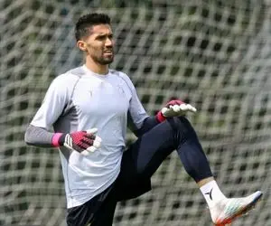 (عکس) پیام حسین حسینی به جانشینش در استقلال