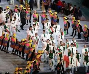 رکورد حضور در المپیک شکسته شد