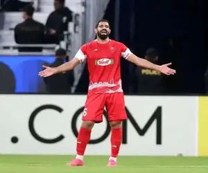 ماجرای ناراحتی کنعانی از کارتال در بازی پرسپولیس و الهلال چه بود؟