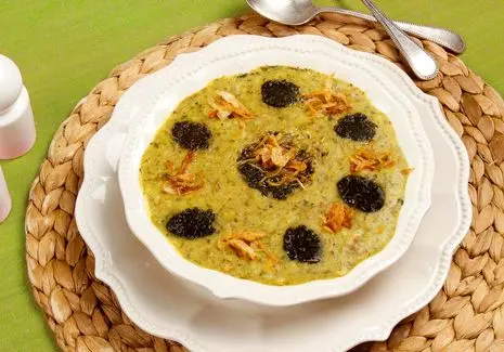 آموزش آشپزی؛ آش جو خوشمزه ای که هر چی ازش بخوری سیر نمیشی