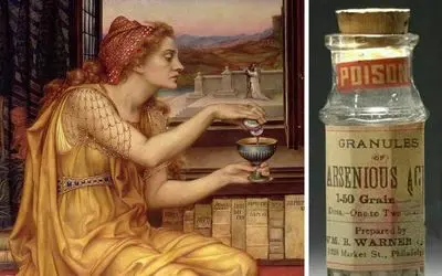 جولیا توفانا شوهرکش اعظم؛ زنی که شوهر تمام زنان شهر را با لوازم آرایش می‌کشت!