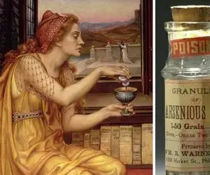 جولیا توفانا شوهرکش اعظم؛ زنی که شوهر تمام زنان شهر را با لوازم آرایش می‌کشت!