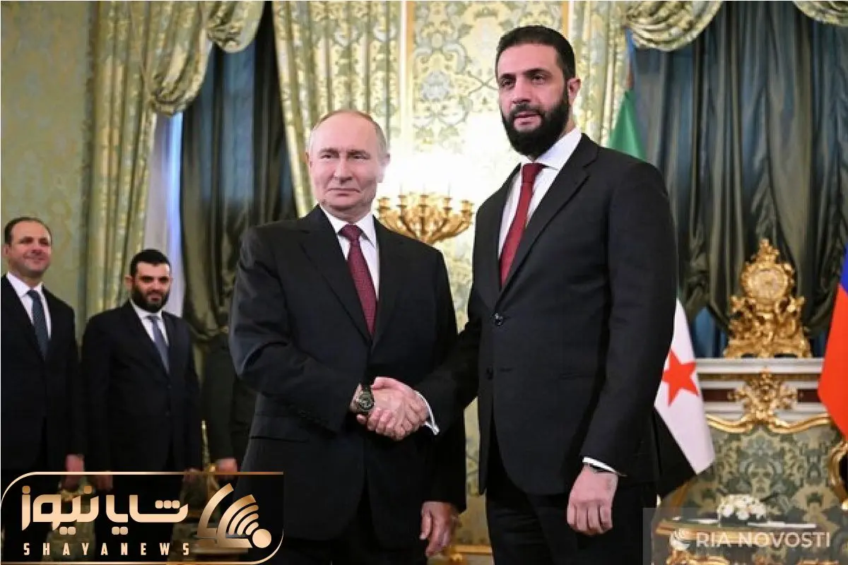 واکنش زیدآبادی به نزدیکی پوتین و جولانی؛ نگرانی درباره جان بشار اسد واکنش زیدآبادی به نزدیکی پوتین و جولانی؛ نگرانی درباره جان بشار اسد
