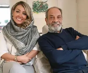 داریوش فرهنگ با ظاهری دور از انتظار!