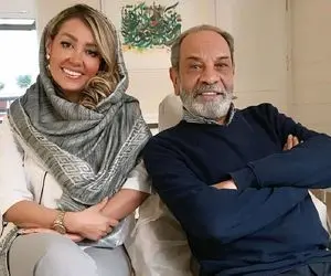 داریوش فرهنگ با ظاهری دور از انتظار!