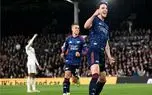 خلاصه بازی فولام 0-1 آرسنال خلاصه بازی فولام 0-1 آرسنال