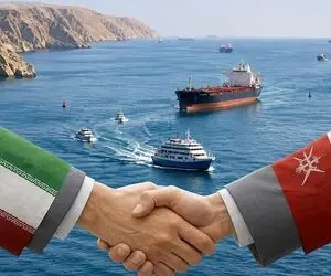 توافق ایران و عمان بر سر تنگه هرمز مخالف خواست ترامپ