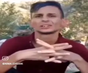 آواز شاد؛ حالا درسته آرزو بر جوانان عیب نیست ولی یکی به اینا بگه صداشون از آخر اوله