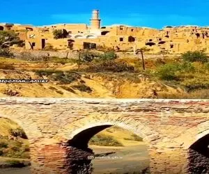 معماری خلاقانه؛ نقشه این بنا رو ببینی میگی ترامپ برگ کدوم درخته تمدن ما رو نابود کنه