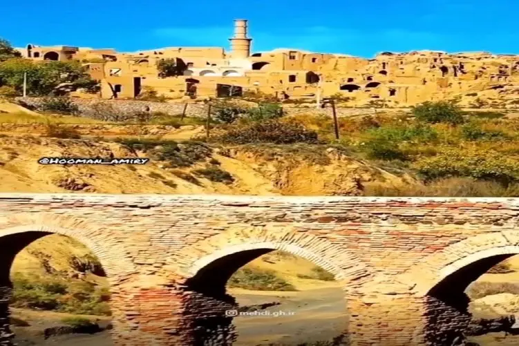 معماری خلاقانه؛ نقشه این بنا رو ببینی میگی ترامپ برگ کدوم درخته تمدن ما رو نابود کنه