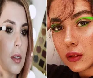 مواقعی که نباید آرایش کنی/ تو این موقعیت ها میکاپ نه تنها خوشگلت نمیکنه بی ریختم میشی