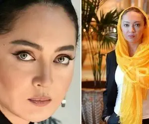 وقتی استایلیست نیکی کریمی با اییین تریپ آبرو خانومو کرد تو گونی؛ فیسشو ماله کشیدن!