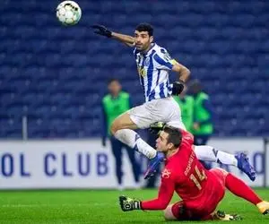 عذرخواهی طارمی پس از اخراج در کلاسیکو