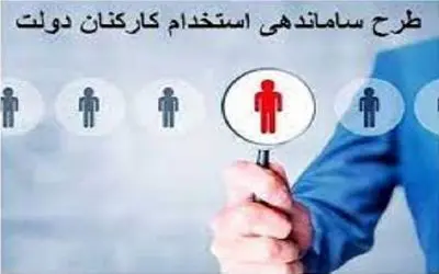 طرح ساماندهی کارکنان دولت امروز سه شنبه 11 آذر به کجا میرسد؟