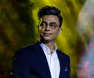 این خواننده معروف شانس آورد با مهرداد و علی کرونا نگرفت