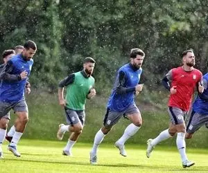 لیست احتمالی تیم ملی فوتبال ایران در جام جهانی 2022 قطر 