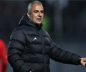 فرار مقطعی اسماعیل کارتال از اما و اگر در پرسپولیس
