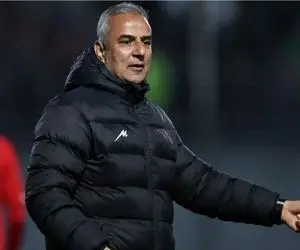 فرار مقطعی اسماعیل کارتال از اما و اگر در پرسپولیس