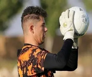 (عکس) دروازه‌بان آلومینیوم در تیم منتخب جوانان آسیا