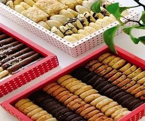 قیمت شیرینی در آستانه نوروز چقدر است؟