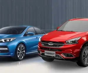 فروش فوری چری؛ اقساطی اما گران تر از بازار!