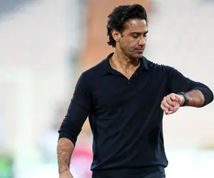 طوفان فرهاد مجیدی علیه مدیریت باشگاه استقلال!