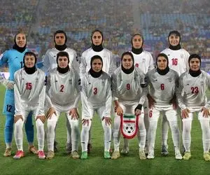 ۲ بازیکن دیگر تیم فوتبال زنان هم درخواست پناهندگی دادند؟