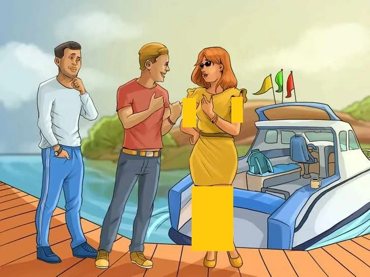who is the real owner of yacht