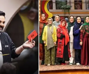 جوکر زنانه احسان علی خانی را با محتوای نامناسب به دردسر انداخت