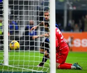 (ویدیو) خلاصه بازی اینتر ۳ - مونزا ۲