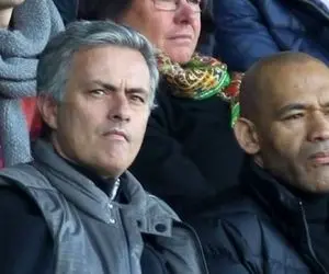 مورینیو تیم جدیدش را انتخاب کرد!