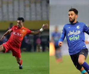 مذاکرات استقلال با فولاد برای معاوضه دو بازیکن ادامه دارد!