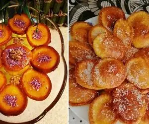طرز تهیه خاگینه قاشقی / دسر خوشمزه تبریزی رو با بهترین دستور بپزید