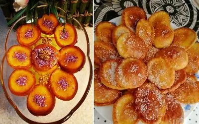 طرز تهیه خاگینه قاشقی / دسر خوشمزه تبریزی رو با بهترین دستور بپزید