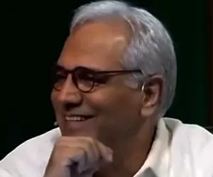 شاد شو؛ مدیری سر معنی کلمه مقال یوسف صیادی به باد میده خودش به ریشش میخنده