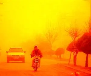 طوفان یک‌هزار و ۲۸۶ نفر را در سیستان راهی بیمارستان کرد