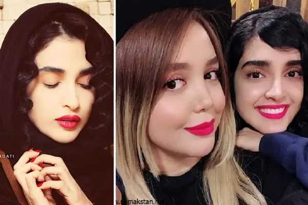 elahe hesari shayanews