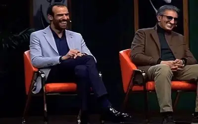 سوتی خندان؛ گاف‌ عظیم نیما شعبان نژاد به کنار سعیش برا جمع کردنش مدیری رو پاچوند