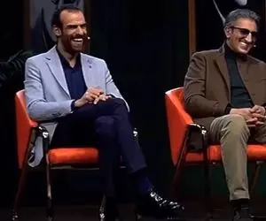 سوتی خندان؛ گاف‌ عظیم نیما شعبان نژاد به کنار سعیش برا جمع کردنش مدیری رو پاچوند