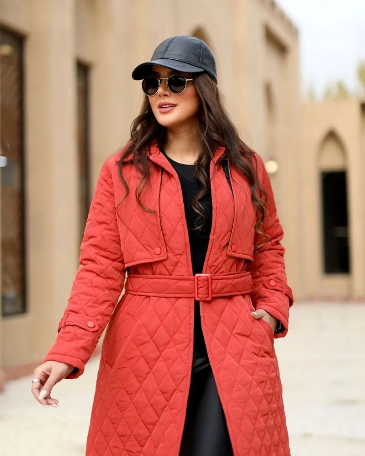 انواع کاپشن بادی