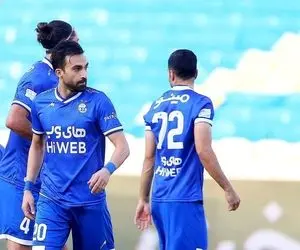 آتش به خانه استقلال رسید؛ چالش های تیم فرهاد عیان شد