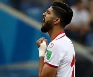 بازیکن تونسی مورد نظر پرسپولیس در الدحیل