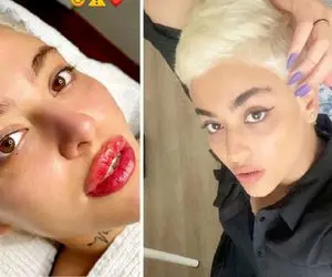 ریحانه پارسا برای جذب فالوور چه ها که نمی کند؛ پروتز بی ریخت! +عکس