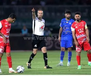 کارشناسی داوری دو صحنه جنجالی دربی